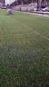 Santos instala gramado sintético em campo 1 do CT Rei Pelé