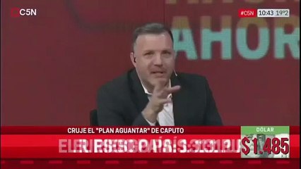 Así entraba Virginia Gallardo a la Quinta de Olivos