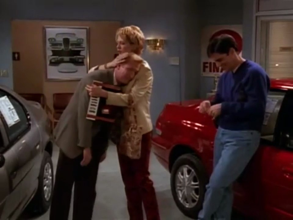 Dharma & Greg Staffel 1 Folge 14 'Der große Gelbe' #Deutsch #HD