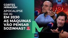 O período mais perigoso da humanidade: A transição para a Super IA | Miragem Podcast