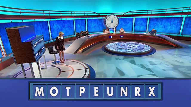 Countdown - Thursday 26th October 2023