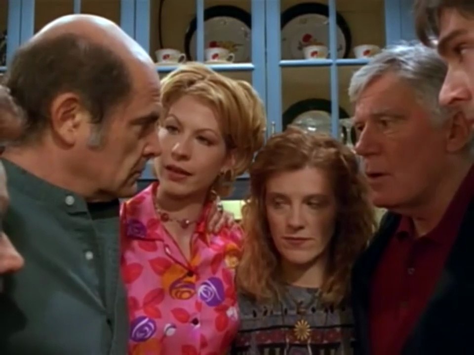 Dharma & Greg Staffel 1 Folge 18 'Chaos unter einem Dach' #Deutsch #HD