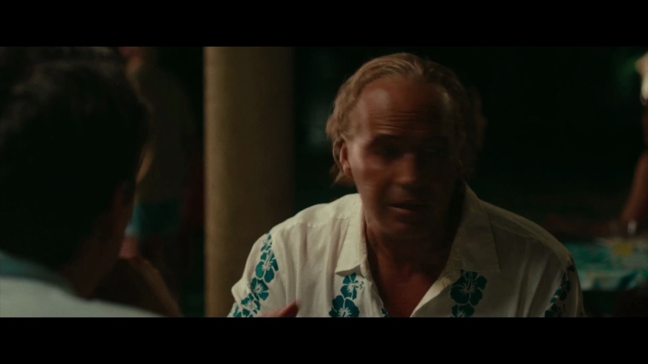 IR Z Direct Interview: Billy Zane For "Waltzing With Brando" [Iconic] - Part II