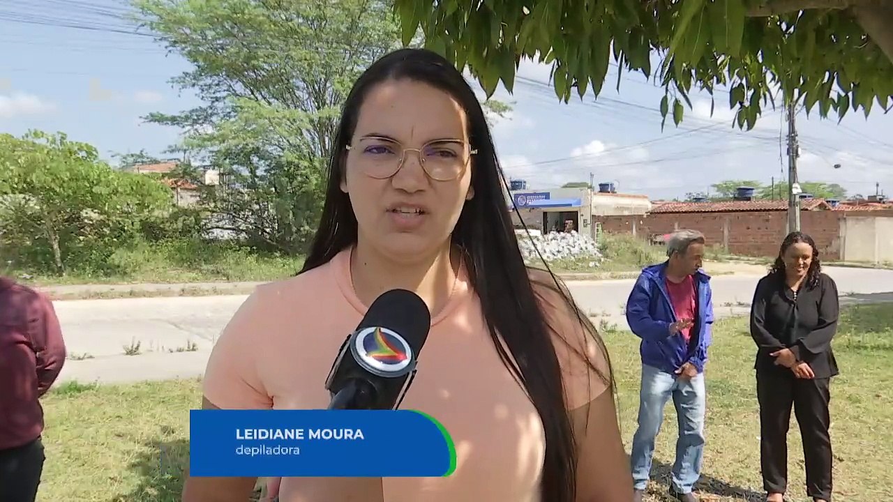 Problemas de Infraestrutura e Segurança Afligem Moradores do Bairro Nina Liberato em Caruaru: Necessidade de Melhorias Urgentes
