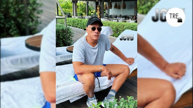 Jean-Claude Van Damme sigue luciendo brazacos a sus 64: estos son sus trucos y secretos