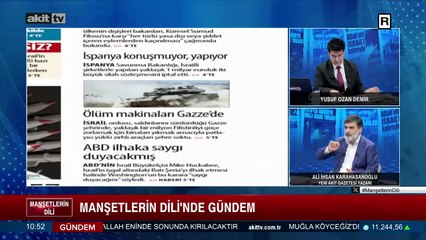 Öyle bir anlaşmamız var da haberimiz mi yok? Yeni Asya'dan Türkiye'ye iftira