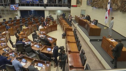 Asamblea Nacional se enfrasca en polémica por proyectos anticorrupción