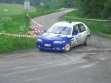 rallye salamandre 2008
