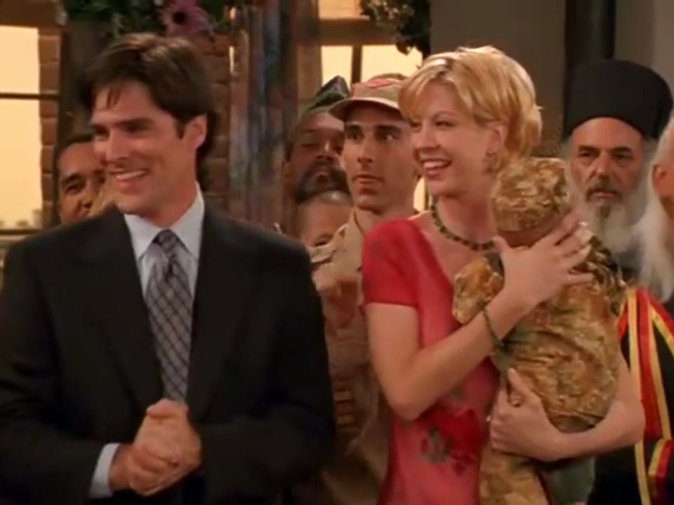 Dharma & Greg Staffel 2 Folge 3 'Gebt dem Kind einen Namen' #Deutsch #HD