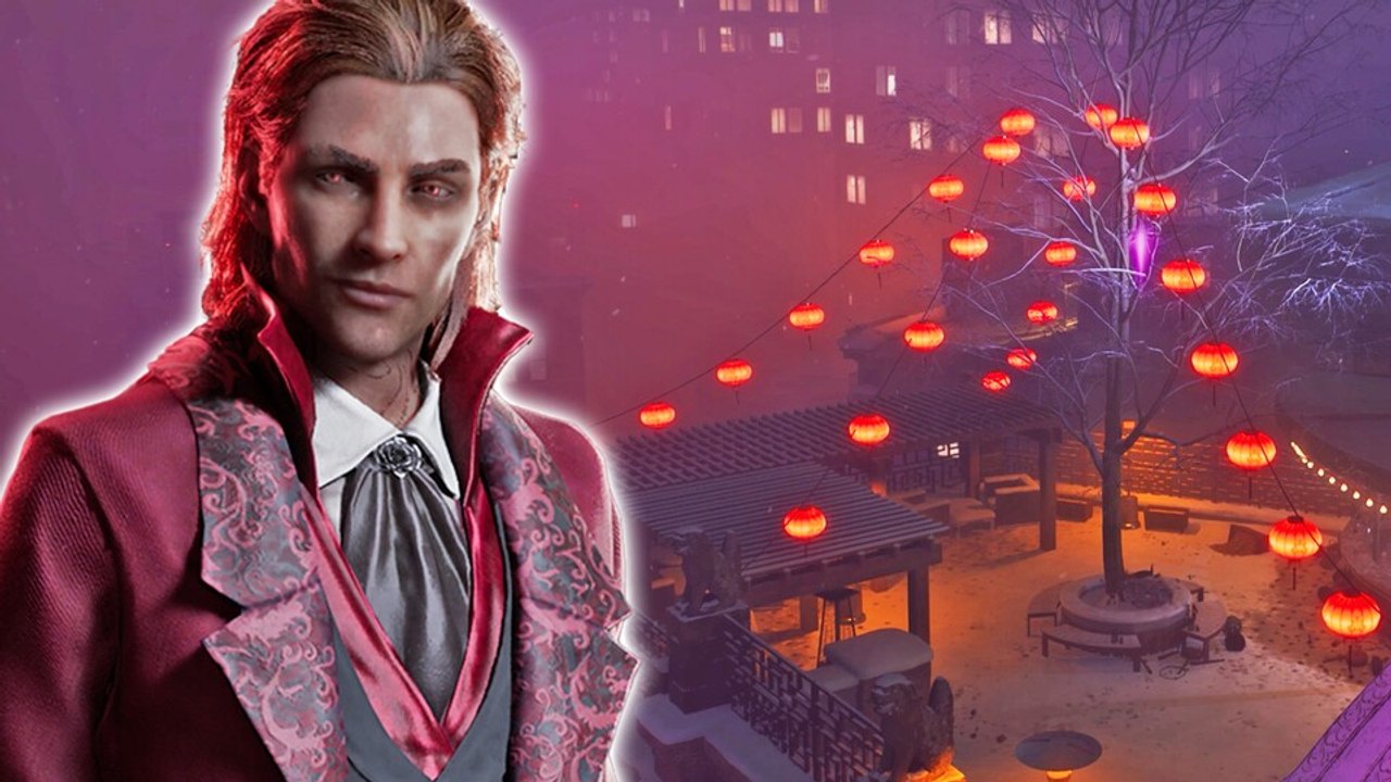 Das ist Bloodlines 2: Das Vampir-Rollenspiel zeigt alles, was wichtig ist, inklusive geplanter Addons