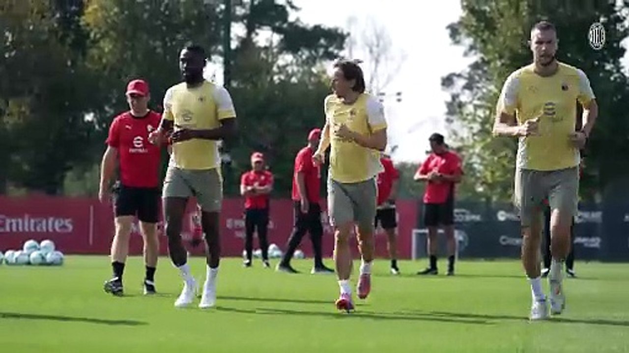 Milanello powered by Clivet: meno due a Udinese-Milan