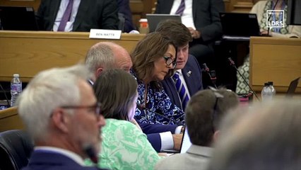 Climate activists clash at County Hall ahead of KCC debate