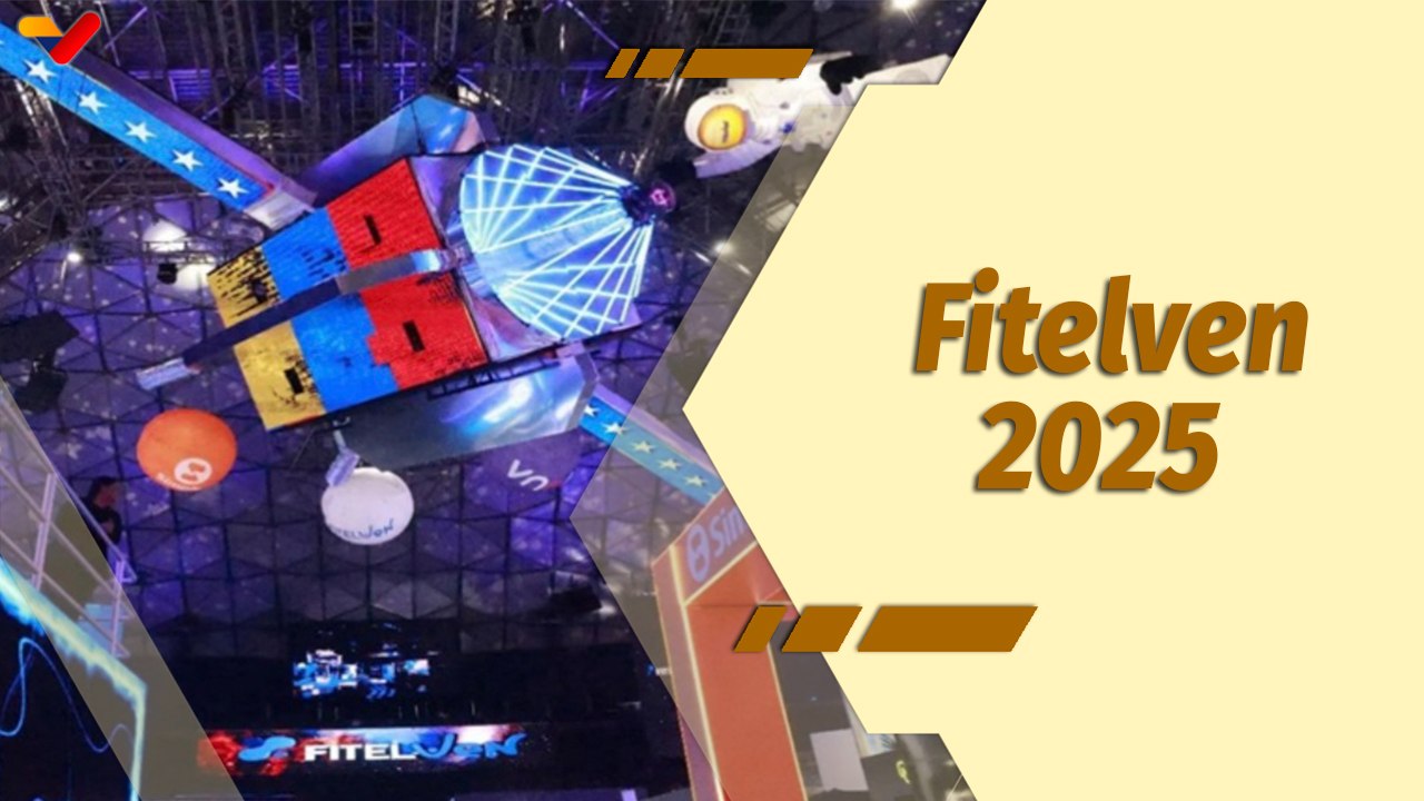 Café en la Mañana | Venezuela celebra la tercera edición de la Fitelven 2025 en Caracas