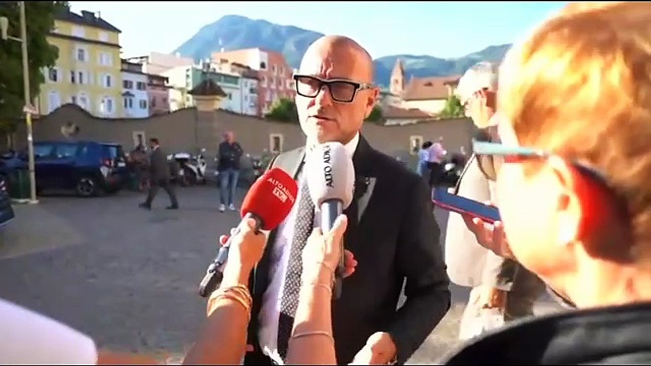 Bolzano, Salvini annuncia un commissario straordinario per la nuova stazione ferroviaria