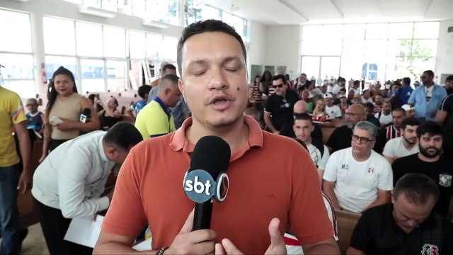 Santa Cruz celebra acesso à Série C com homenagem à Nossa Senhora no Morro da Conceição
