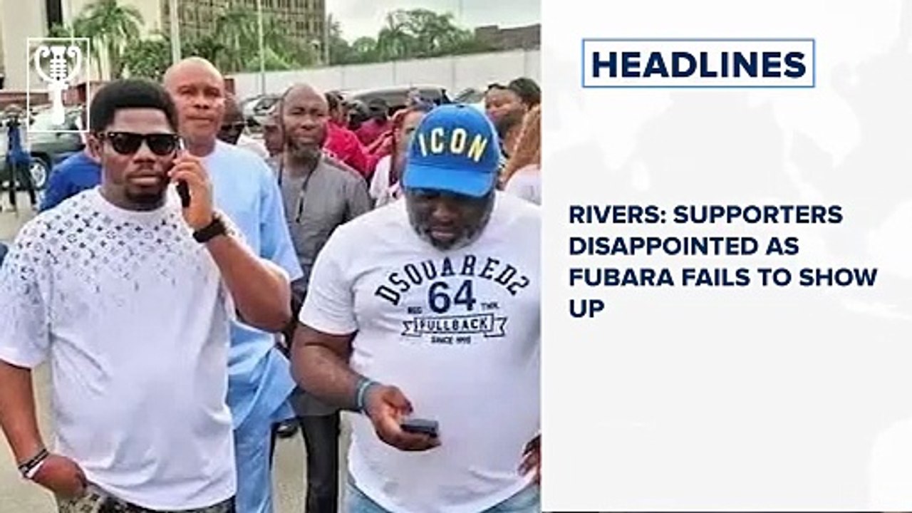 You’re lucky Tinubu respects rule of law, Wike tells Sowore and more