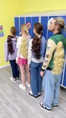 Who’s The Real Ponytail Queen? 💖