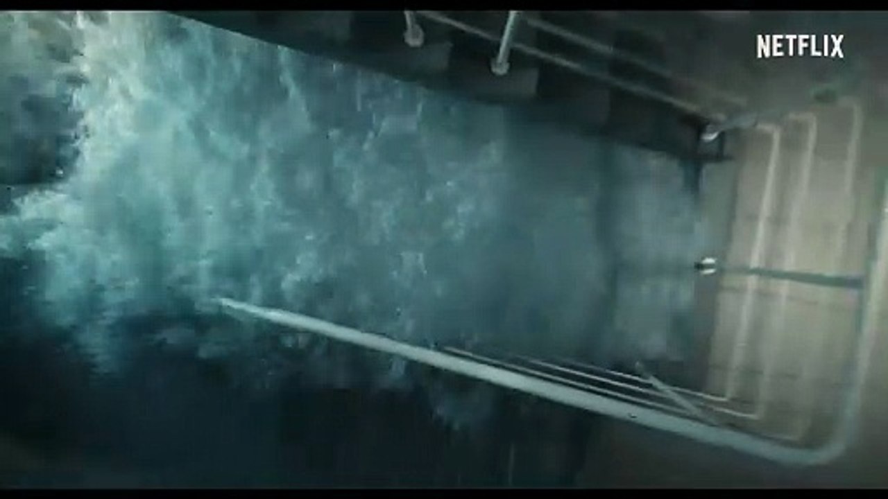 The Great Flood   Official Teaser   Netflix