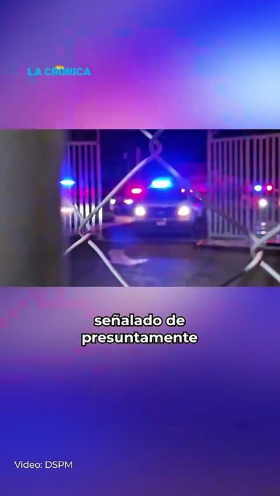 Detienen a un hombre señalado como presunto responsable en el caso de Michelle.