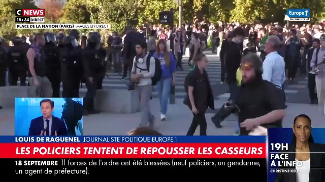 Punchline - Violences et casseurs : les syndicats sont ils responsables ou des complices silencieux ?