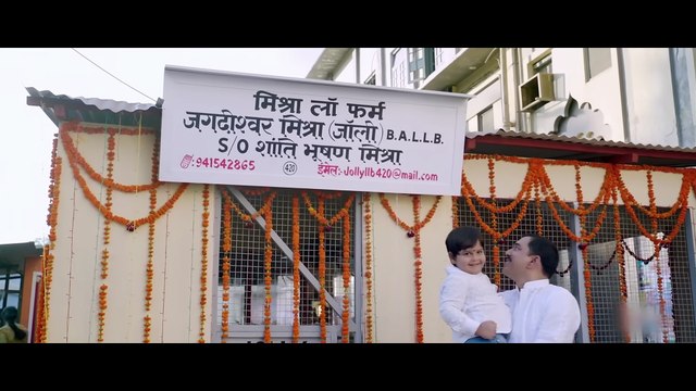 Jolly LLB 3 (2025) - Akshay Kumar Arshad Warsi Saurabh Shukla - Comedy Bollywood Hindi Movie