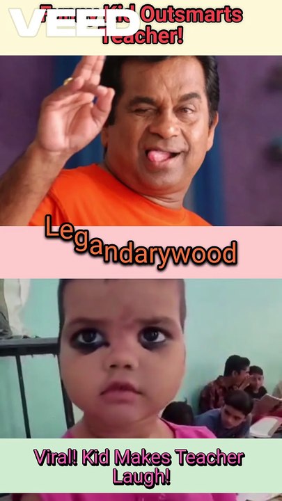 Funny kid outsmarts Teacher | kid makes teacher laugh | kid VS teacher