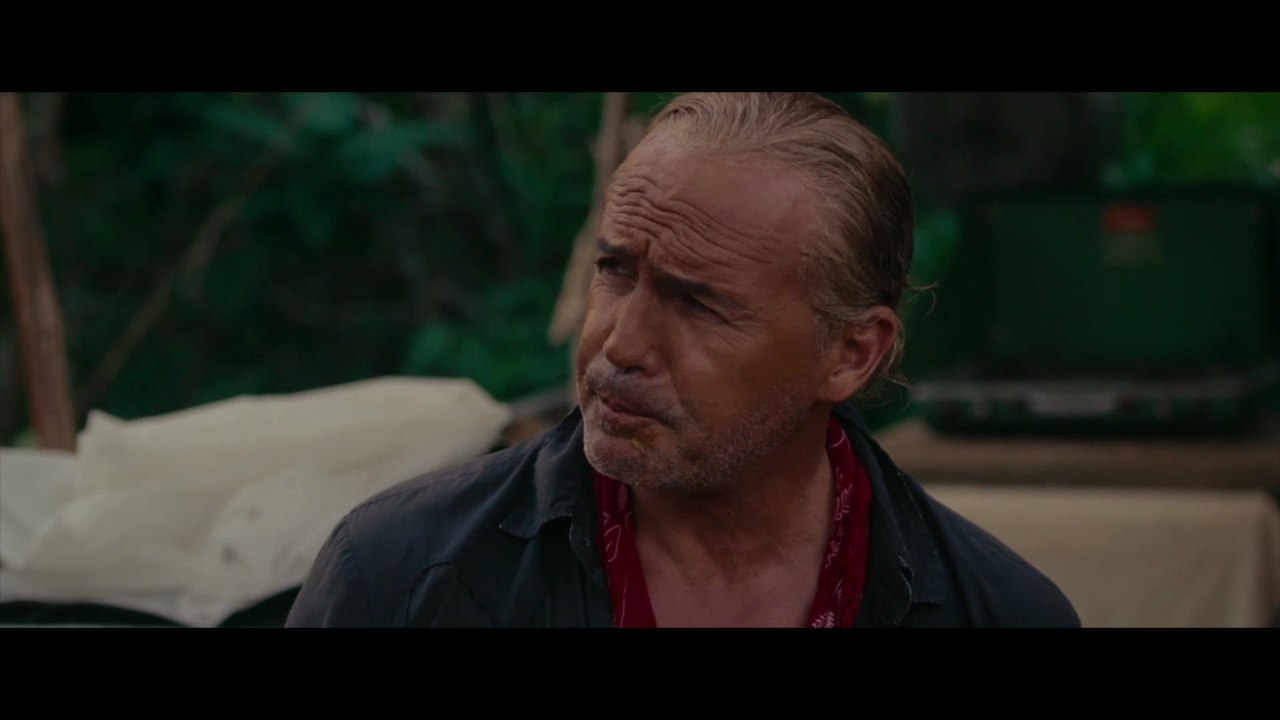 IR Z Direct Interview: Billy Zane For "Waltzing With Brando" [Iconic] - Part I