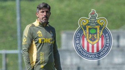 Paunovic sostiene charlas con Chivas después de la renuncia de Gago, así lo deja ver el DT de Real Oviedo