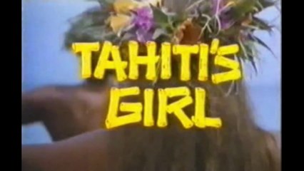 La chica de Tahiti 1990 HD 1080 Completa Vaitiare Hirshon, Antonio Ozores