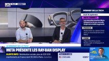 Meta présente les Ray-Ban display - 18/09