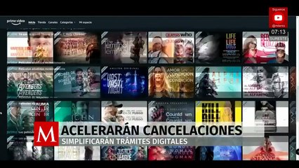 Diputados aprueban reforma para cancelar servicios digitales sin penalización