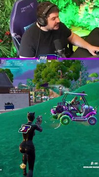 Vraiment aucune pitié dans le nouveau mode Delulu 😭#fortnite #pirastack #proximitychat