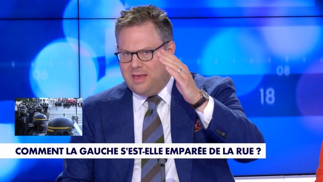 L'édito de Mathieu Bock-Côté : «Comment la gauche s'est-elle emparé de la rue ?»