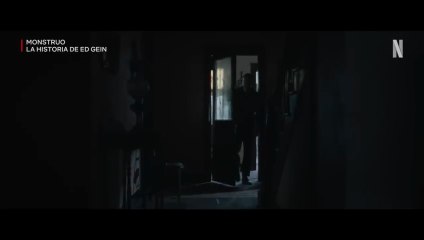 'Monstruo: La historia de Ed Gein' - Tráiler oficial - Netflix