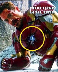 ¿Sabías que en Capitán América: Civil War?