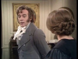"I Knew Jealousy Would Be My Best Ally" - Clip JANE EYRE (1973) HD - Sorcha Cusack, Michael Jayston