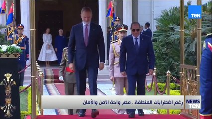 TeN | نشرة أخبار السادسة مساءًا - الخميس 18- سبتمبر2025