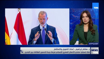 منتدى الأعمال المصري الإسباني فرصة جيدة لتحسين العلاقات بين البلدين.. أستاذ التمويل والاستثمار يوضح