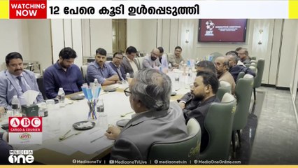 ഖിഫ് ടൂർണമെന്റ് സംഘാടക സമിതിയിലേക്ക് 12 പേരെ കൂടി ഉൾപ്പെടുത്തി