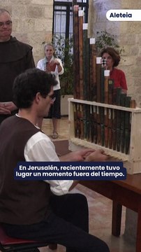 El órgano más antiguo de la cristiandad despierta tras ocho siglos