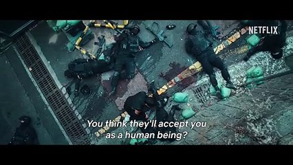 Sweet Home 2 _ Korean Thrill Movie- Trailer - The line between human and monster blurs