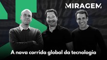 IA sem alucinações e robôs bilionários | MIRAGEM PODCAST - 18/09/2025