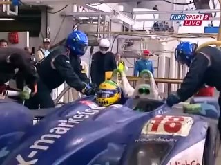 24 Hours of Le Mans 2008 - Race part 13