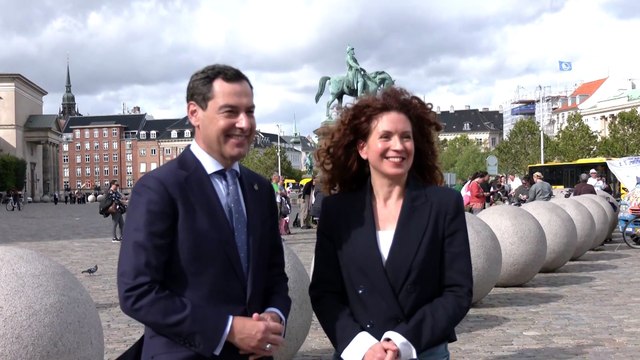 Moreno solicita a la UE mantener fondos de la PAC y de cohesión por aumentar la seguridad