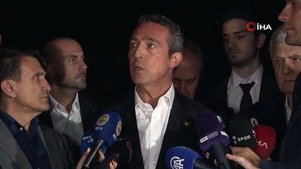 Ali Koç: "Bir yapı yok edilmeye çalışılırken başka bir yapı organize edilmeye çalışılıyor"