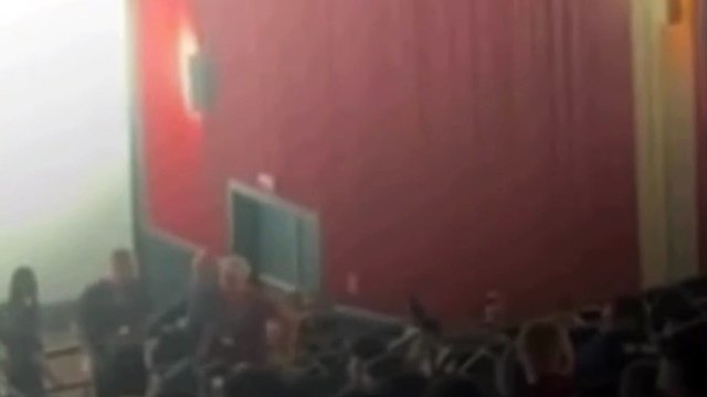 Polícia Militar invade Sessão de “Demon Slayer: Castelo Infinito”, após crianças serem levadas ao cinema