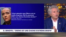 Gilles-William Goldnadel : «Mme Ernotte a attenté à son obligation de réserve.»
