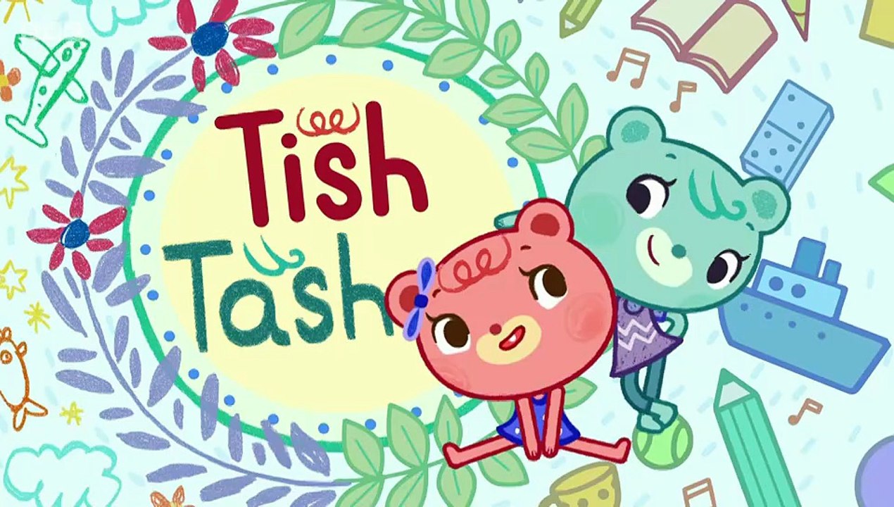 Tish Tash - The Missing Tortoise