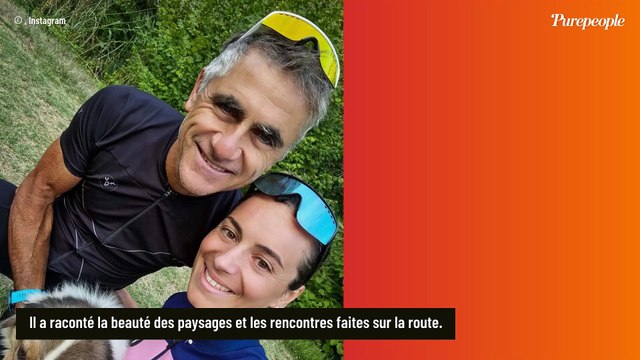 Laurent Jalabert et sa compagne Marion viennent de boucler une grande aventure loin de leur Sud-Ouest
