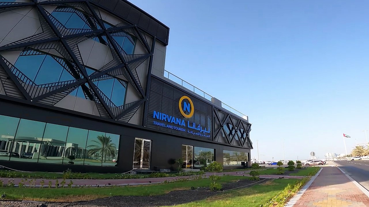 بالفيديو.. نيرفانا للسفر والسياحة تحتفي باليوم الوطني السعودي الـ95 بتعزيز مكانة المملكة السياحية عالميًا